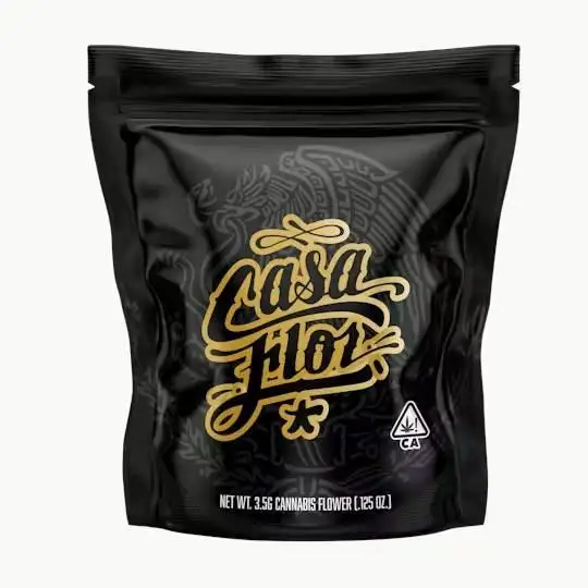 Flight 23 by Casa Flor cannabis strain