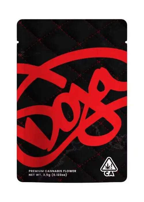 Coffin Candy by Doja Seeds, Photoperiod cannabis strain