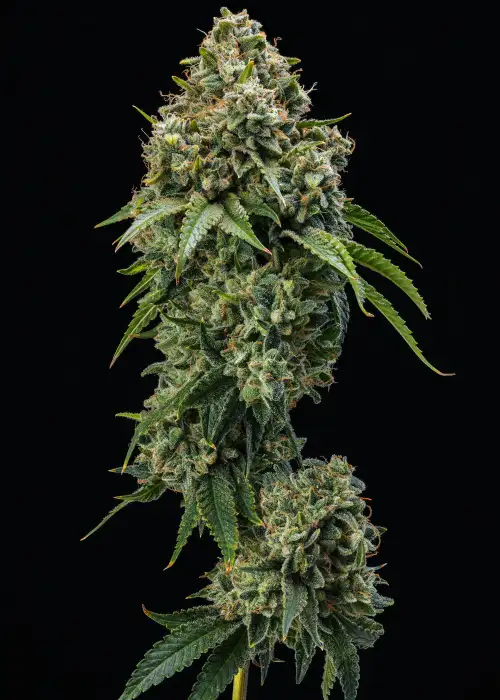Gary Payton by STRNG Seeds, Autoflower cannabis strain