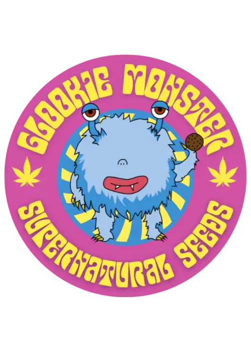 Glookie Monster by Super Natural Seeds, Photoperiod cannabis strain