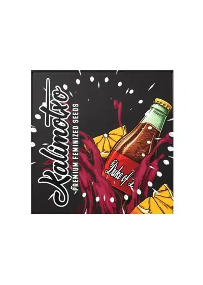 Kalimotxo by Doja Seeds, Photoperiod cannabis strain
