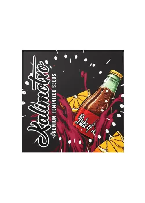 Kalimotxo by Doja Seeds, Photoperiod cannabis strain