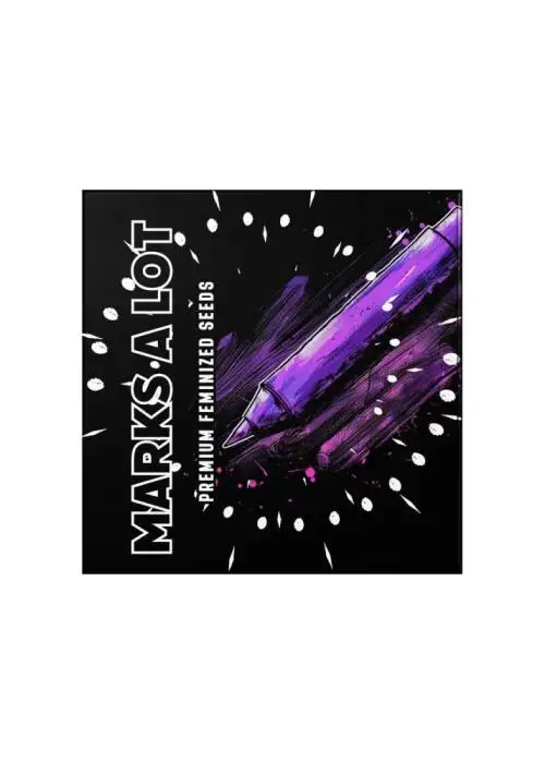 Marks A Lot by Doja Seeds, Photoperiod cannabis strain
