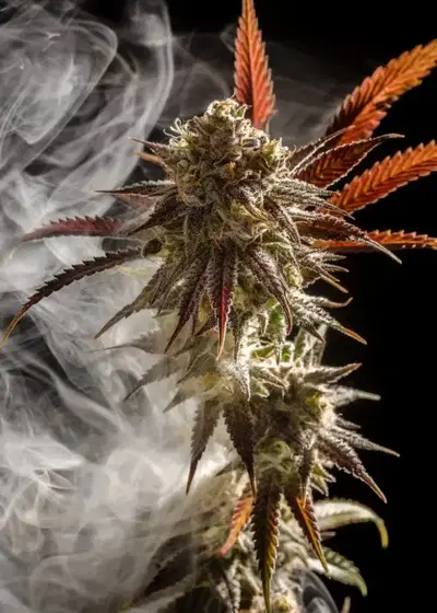 Micky Kush by Homegrown Natural Wonders, Photoperiod cannabis strain