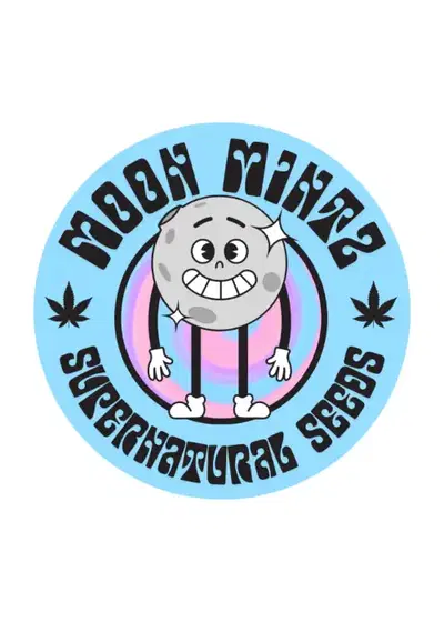 Moon Mintz by Super Natural Seeds, Photoperiod cannabis strain