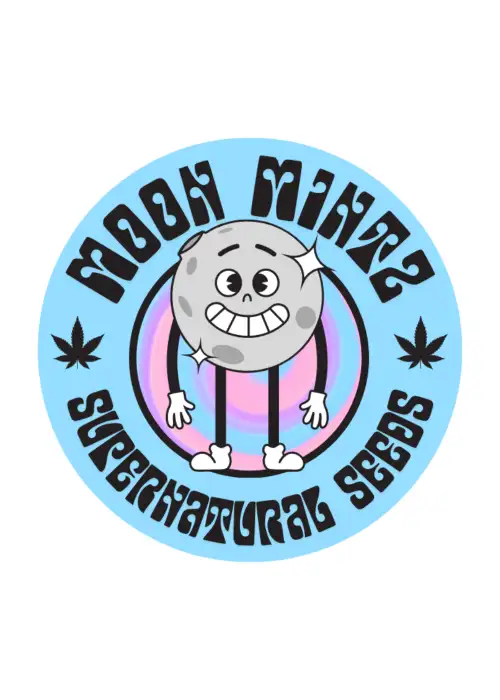 Moon Mintz by Super Natural Seeds, Photoperiod cannabis strain