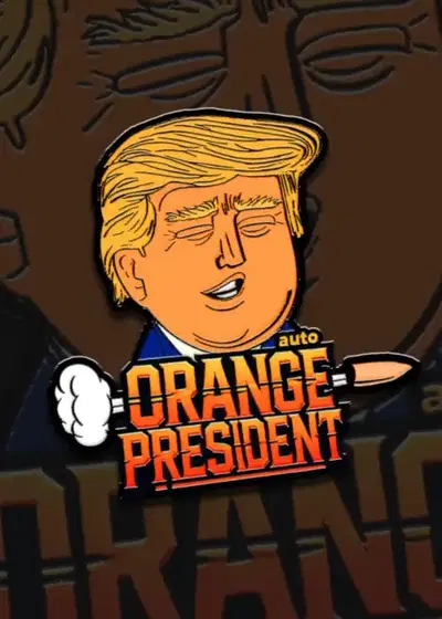Orange President Auto by Fast Buds, Autoflower cannabis strain