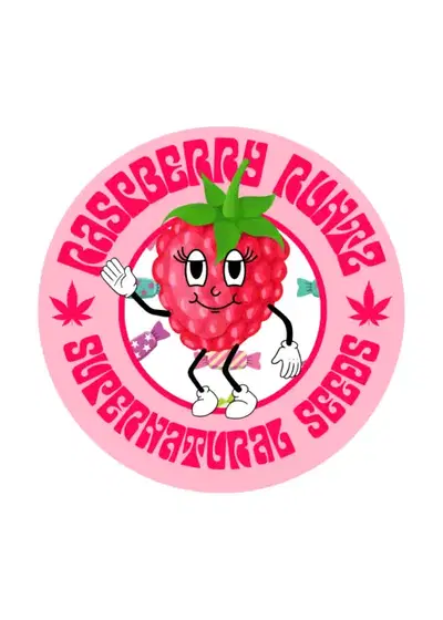 Raspberry Runtz by Super Natural Seeds, Photoperiod cannabis strain
