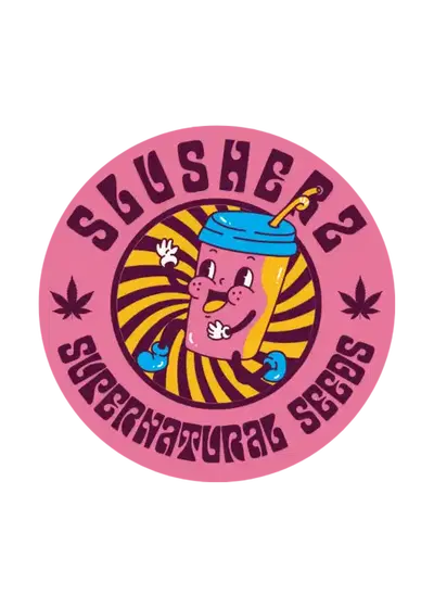 Slusherz by Super Natural Seeds, Photoperiod cannabis strain