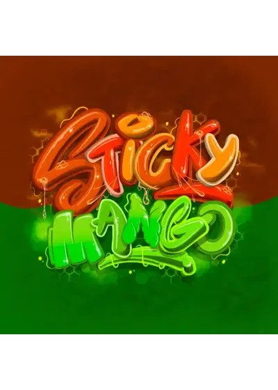 Sticky Mango Auto by Tastebudz Genetics, Autoflower cannabis strain