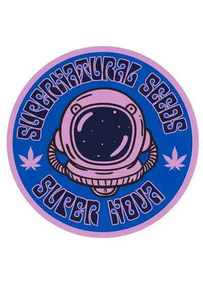 Supernova Auto by Super Natural Seeds, Autoflower cannabis strain