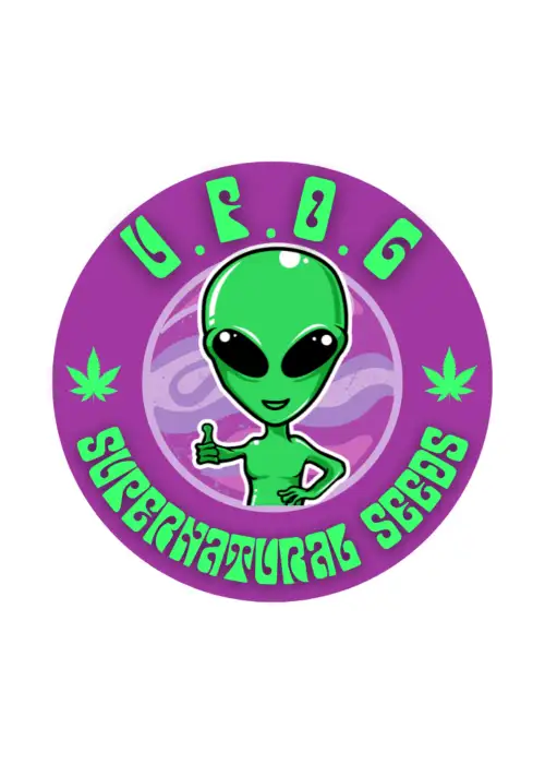 U.F.O.G by Super Natural Seeds, Photoperiod cannabis strain