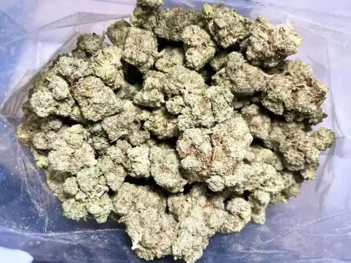 Glass Apple by The Dandelion Co cannabis strain