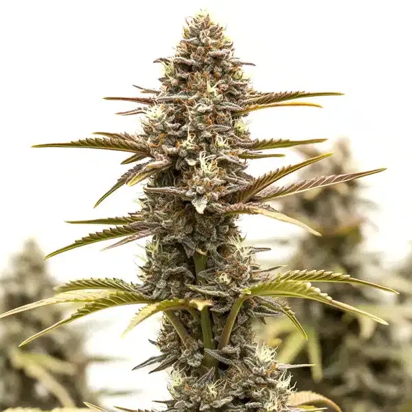 Grizzly Purple Kush by Blimburn Seeds, Photoperiod cannabis strain