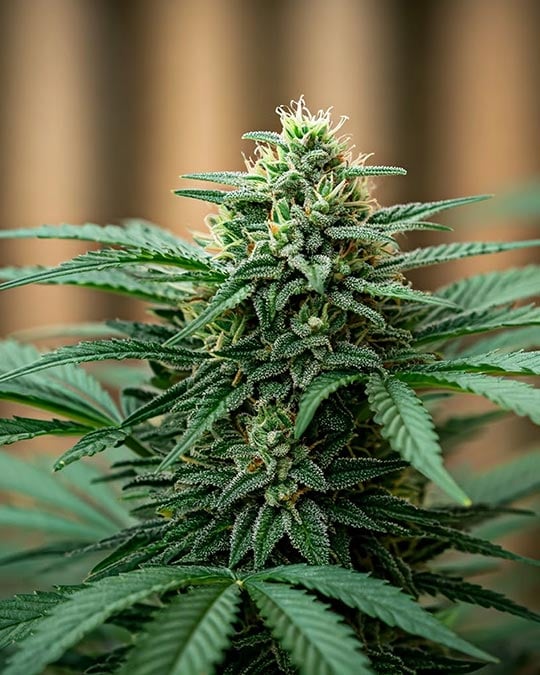 Four Way Feminized Seeds by Growers Choice Seeds, Photoperiod cannabis strain
