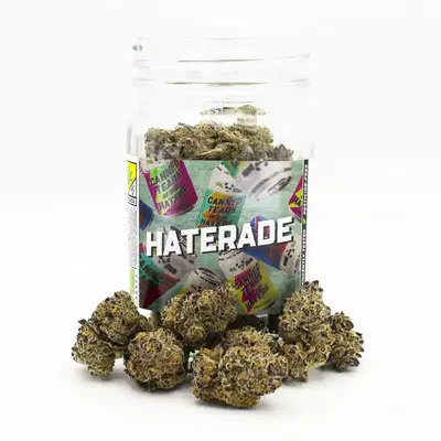 Haterade by Phat Panda cannabis strain