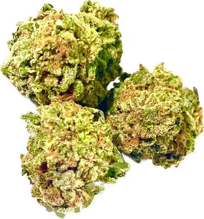 Jezus Juice by Rec Roots cannabis strain
