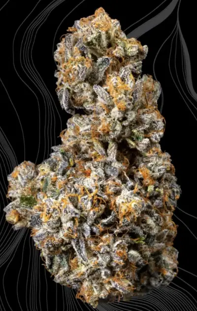 Kookie Dough by Bosky Genetics cannabis strain