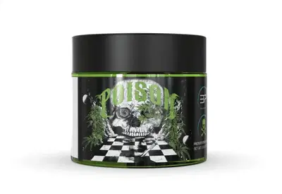 Poison by Blueprint Cannabis cannabis strain