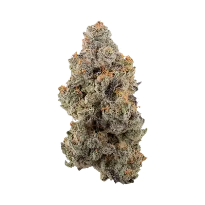 Rainbow Ice by La Family Farms cannabis strain