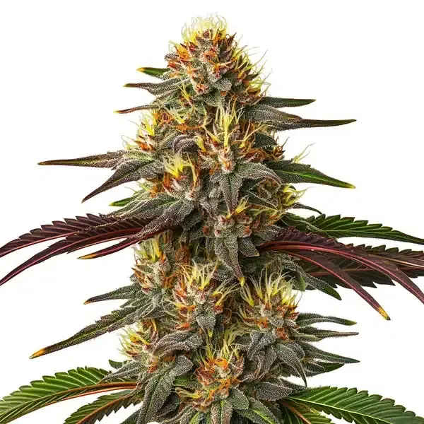 Red Kush Auto by Blimburn Seeds, Autoflower cannabis strain