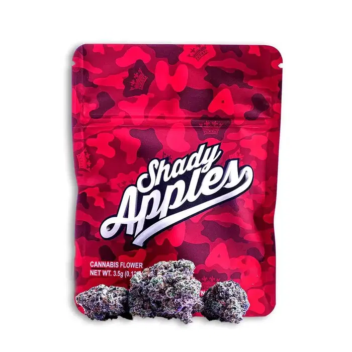 Shady Apples by Your Highness cannabis strain