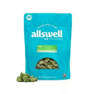 Slime by Allswell cannabis strain