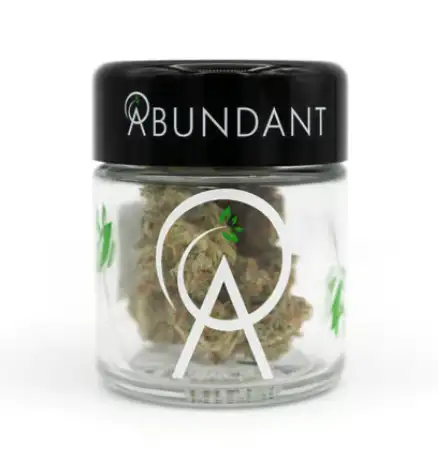 Space Sasquatch by Abundant Organics cannabis strain