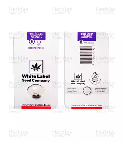 White Skunk by White Label, Photoperiod cannabis strain